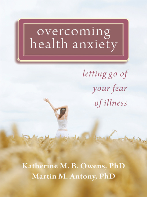 Cover image for Overcoming Health Anxiety